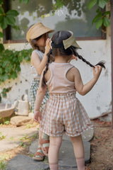 ［OREN］Cielo mellow sleeveless tops