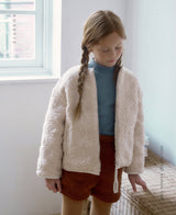 ［ROSETTE］Rose garden jumper