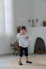 ［bebenine］Capri Pants