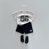［Bonito］86 tee (baby, kids, adult)