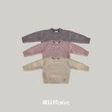 ［BELLOT］Via wool knit (kids)