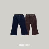 ［BELLOT］Nini flare pants (kids)