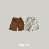 ［BELLOT］Sand pants (kids)