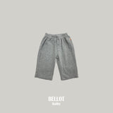 ［BELLOT］Luna button pants (baby)