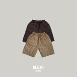 ［BELLOT］Moss pants (baby)