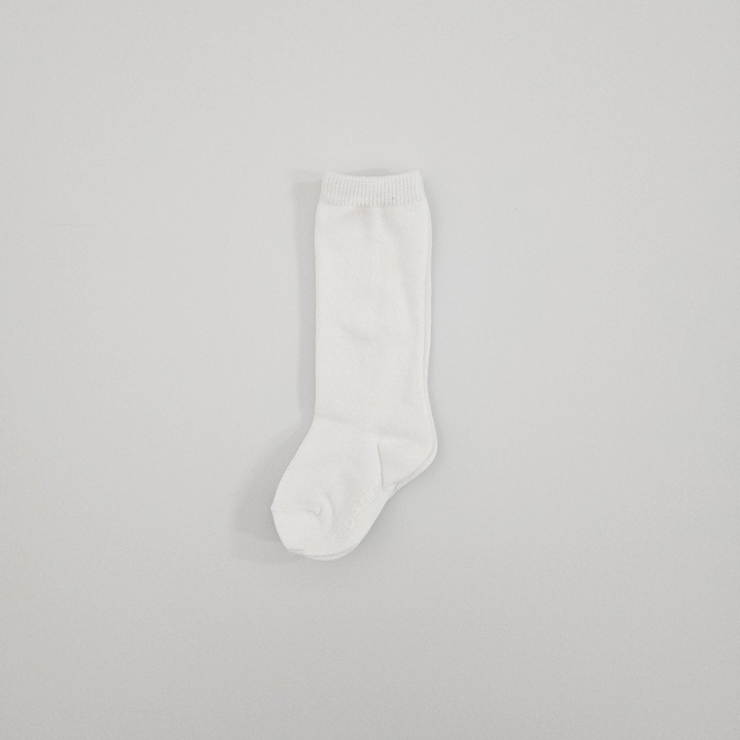 ［bebenine］Soft knee socks set
