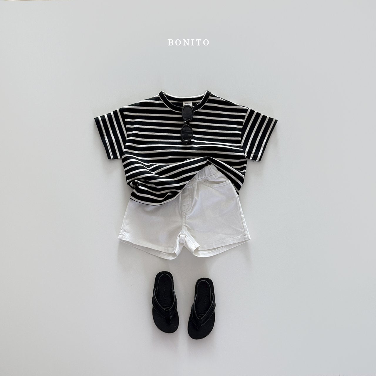 ［Bonito］One plus tee