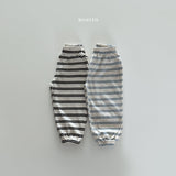 ［Bonito］Stripe jogger pants