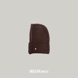 ［BELLOT］Button balaclava
