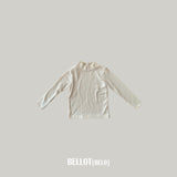 ［BELLOT］Mellow warm tops (kids)