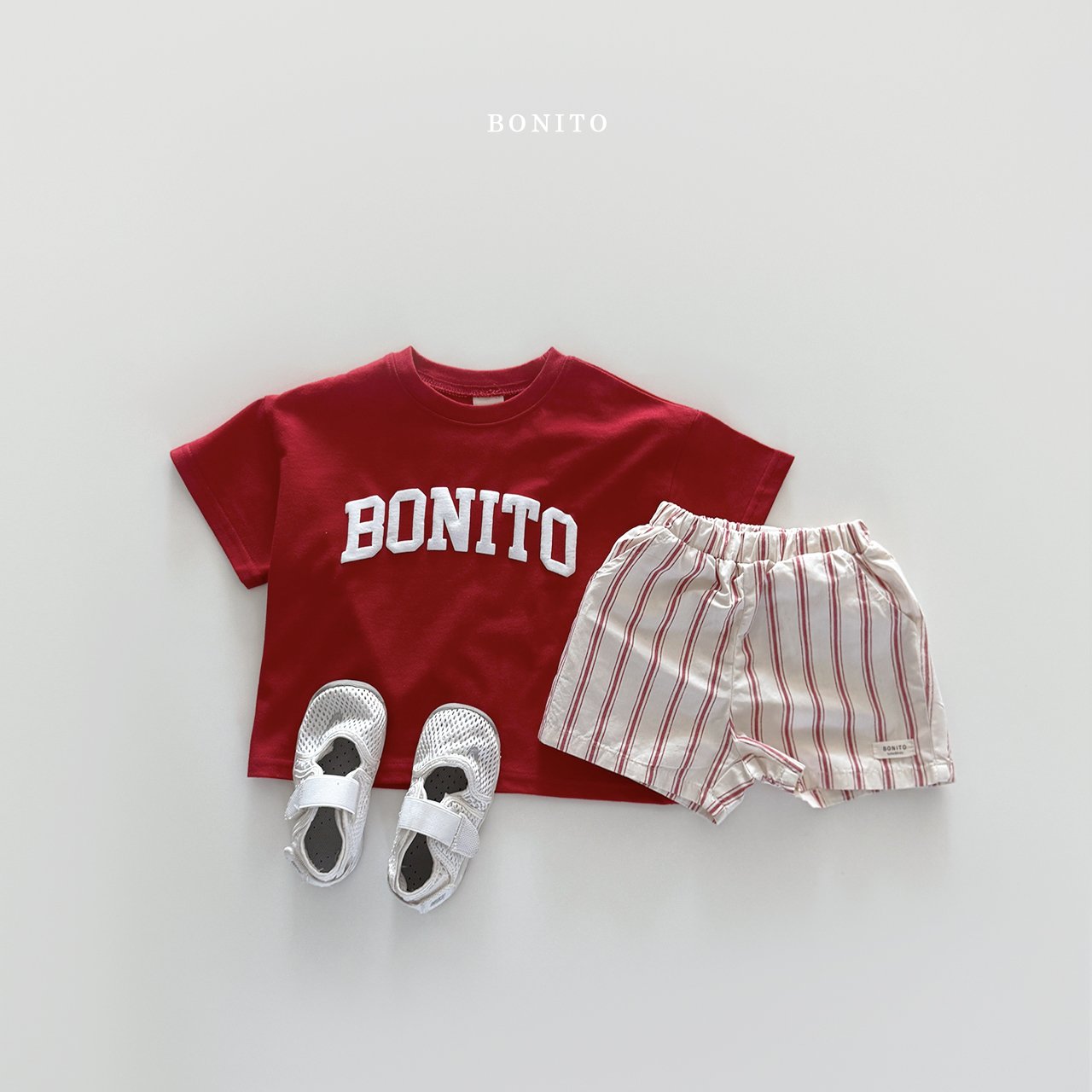 ［Bonito］Series short pants