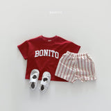 ［Bonito］Series short pants