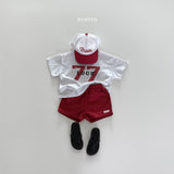 ［Bonito］Lucky 77 tee