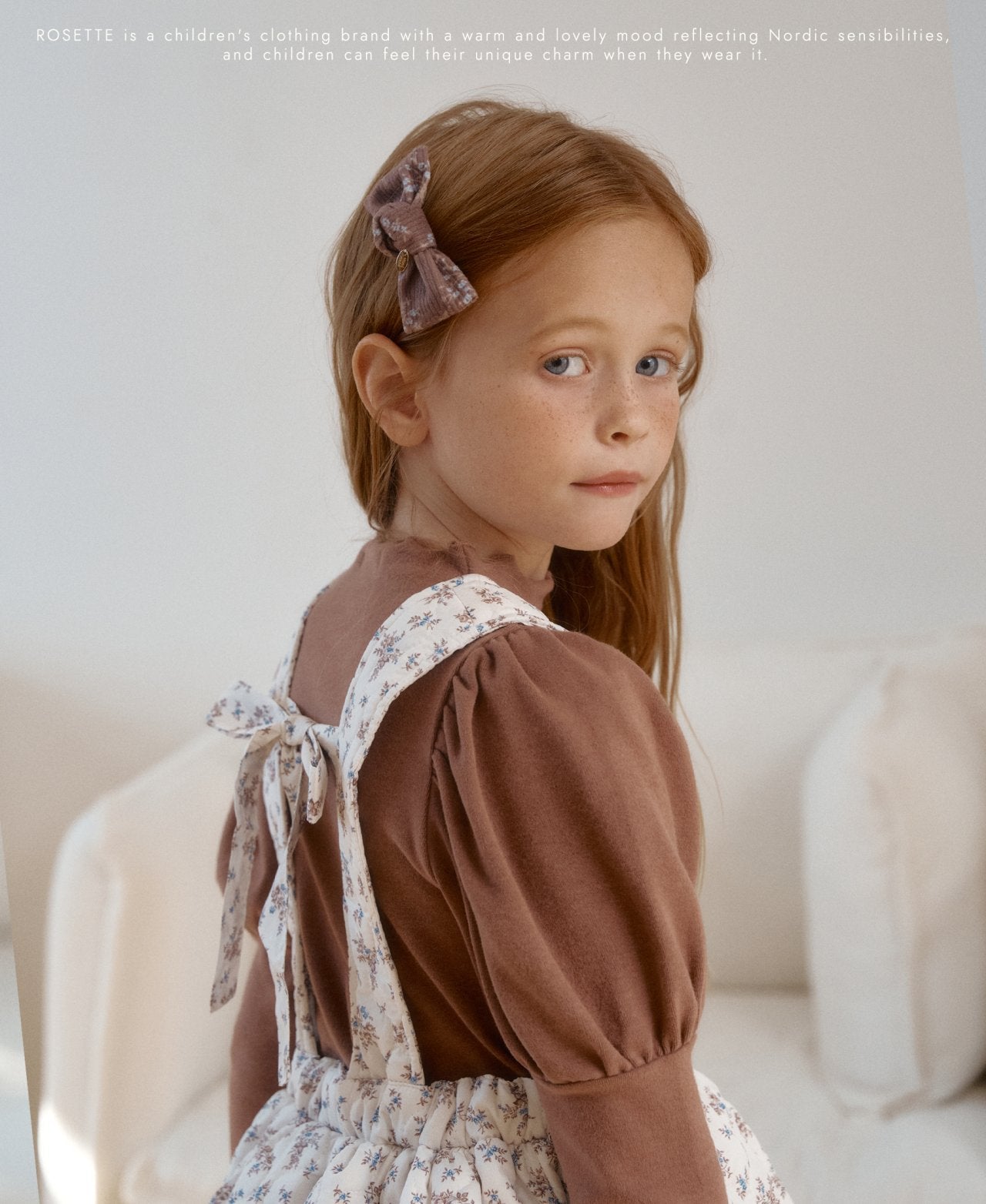 ［ROSETTE］Winter hairpin set