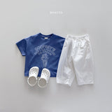 ［Bonito］Godfrey's ice cream tee