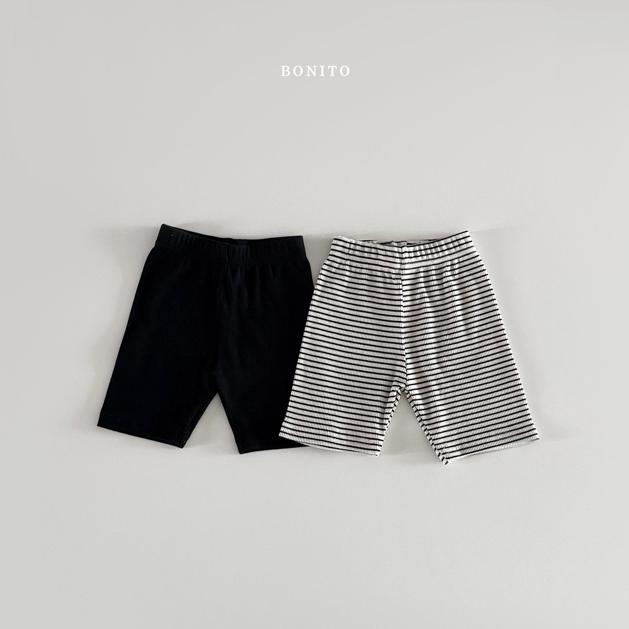 ［Bonito］One plus half leggings