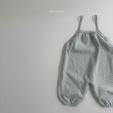［minirobe］Round suit