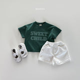 ［Bonito］Sweet child tee