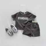 ［Bonito］Standard waffle set