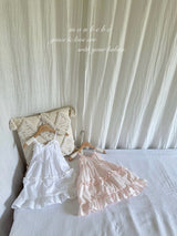 ［monbebe］Shushu frill dress (kids)
