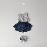 ［onu］Marine vest