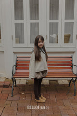 ［BELLOT］Bear warm mtm (kids)