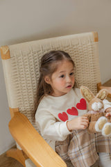 ［mkids］Oliver check pants