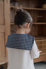 ［bebenine］Maison Check Dress