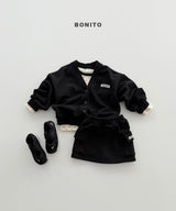 ［Bonito］Sweat cargo skirt