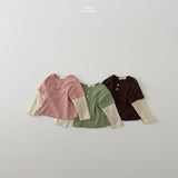 ［LINDO］Candy layered tee