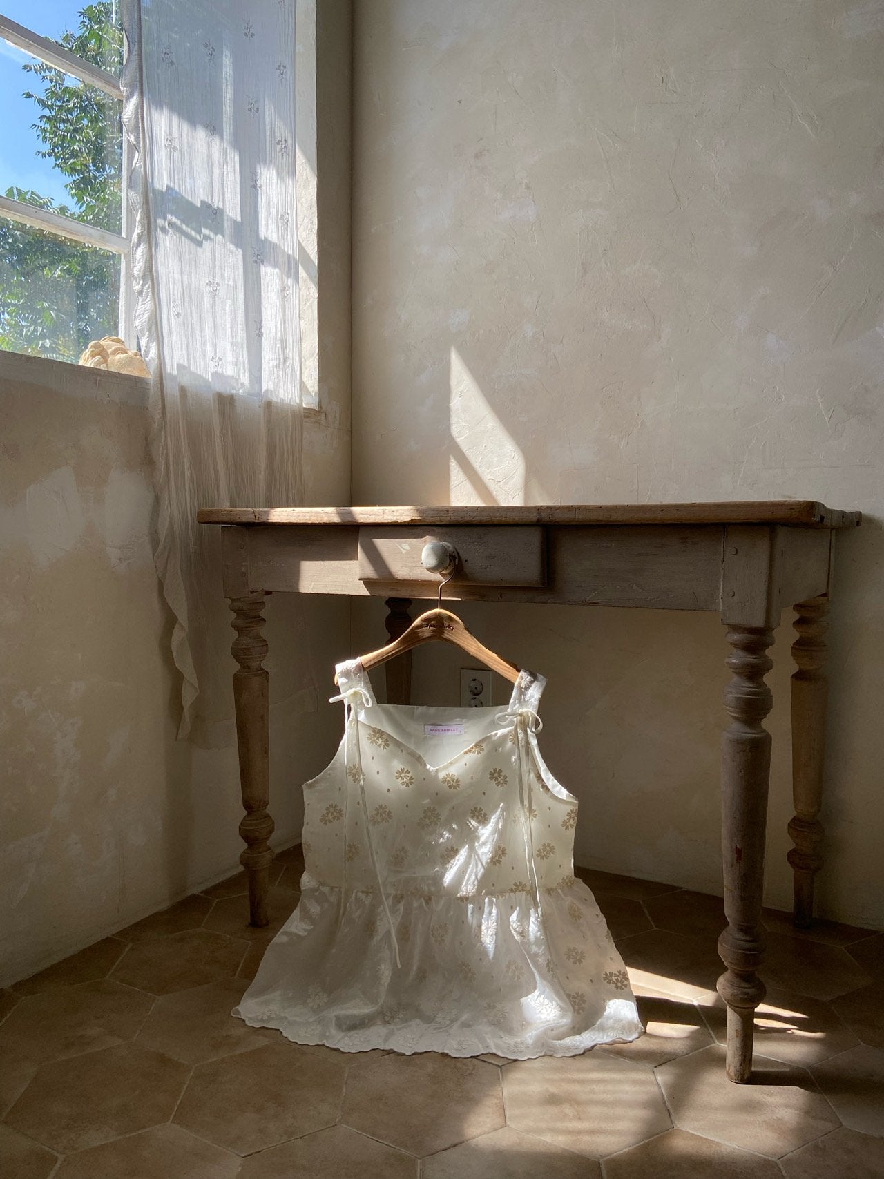 ［Anne shirley］Bully blouse (adult)