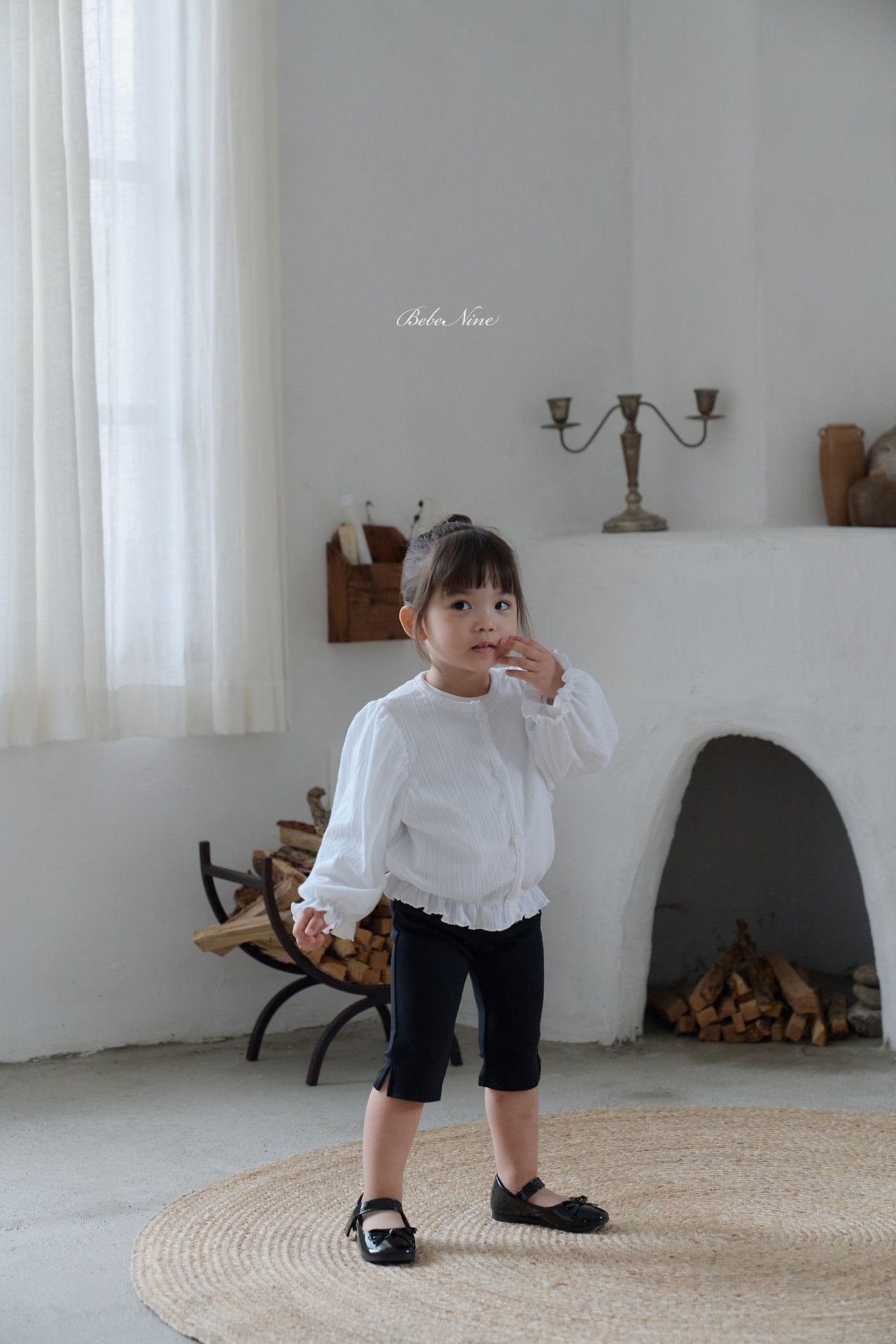 ［bebenine］Capri Pants