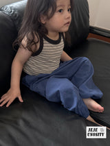 ［jejeunosity］Off stripe tank