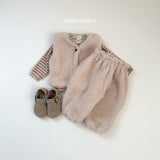 [mimi market] Poodle pants