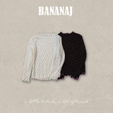 ［BANANAJ］ Rose mellow tops