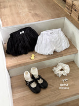 ［second moment］Bloom balloon pants