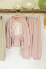［perrobebe］Stella motif set up