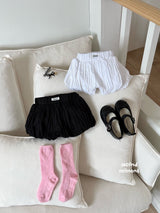 ［second moment］Bloom balloon pants