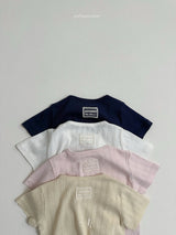 ［atomeme］More eyelet tee