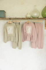 ［perrobebe］Stella motif set up