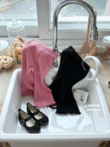 ［second moment］Pepero mellow flare pants