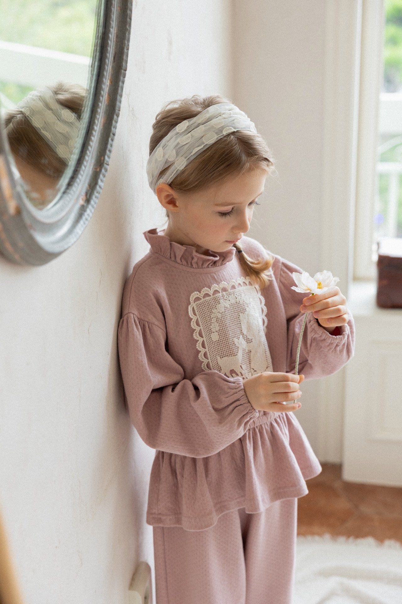 ［perrobebe］Stella motif set up