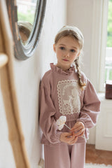 ［perrobebe］Stella motif set up