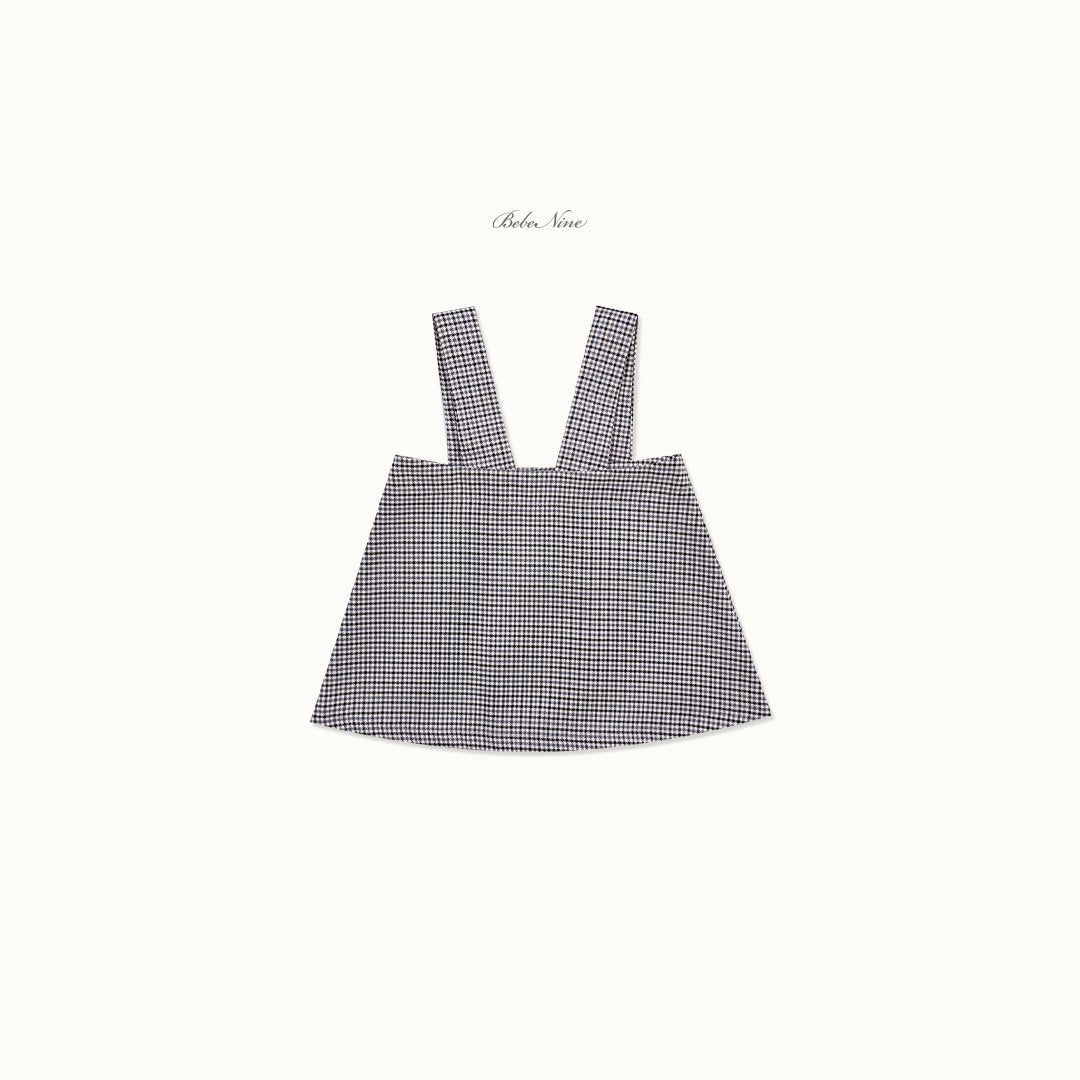 ［bebenine］Lua Tweed Dress