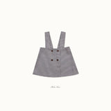 ［bebenine］Lua Tweed Dress