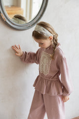 ［perrobebe］Stella motif set up