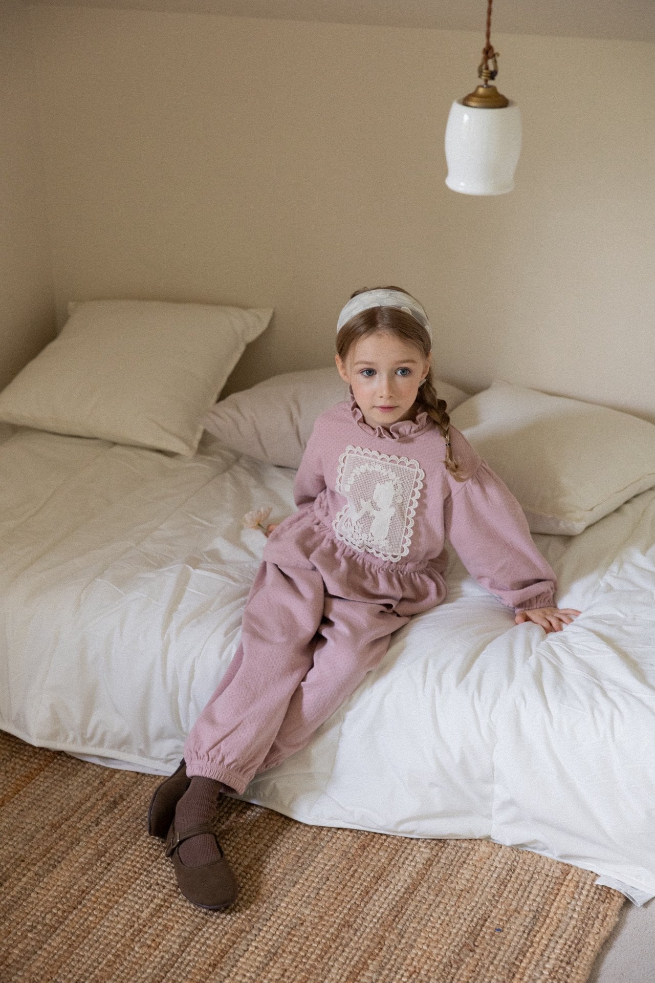 ［perrobebe］Stella motif set up
