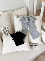 ［second moment］Forming skirt leggings