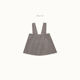 ［bebenine］Lua Tweed Dress