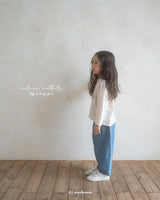 ［anggo］Baguette pants